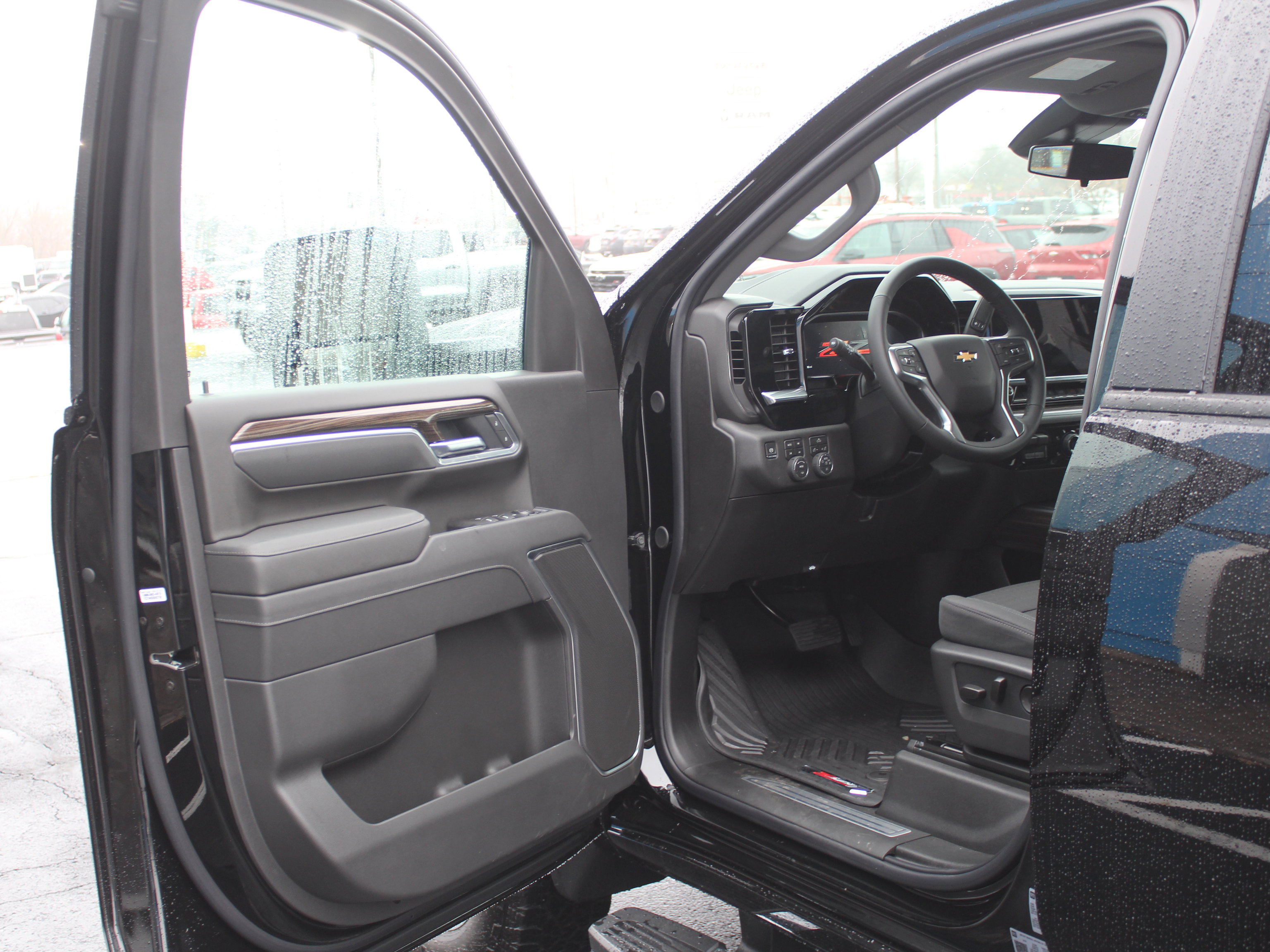 New 2026 Chevrolet Silverado 2500 LT w/ Convenience Package image 8