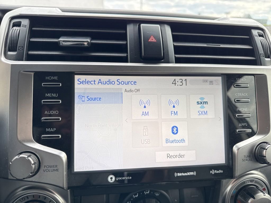 Used 2023 Toyota 4Runner SR5 Premium w/ Moonroof Package AWD/4WD image 23
