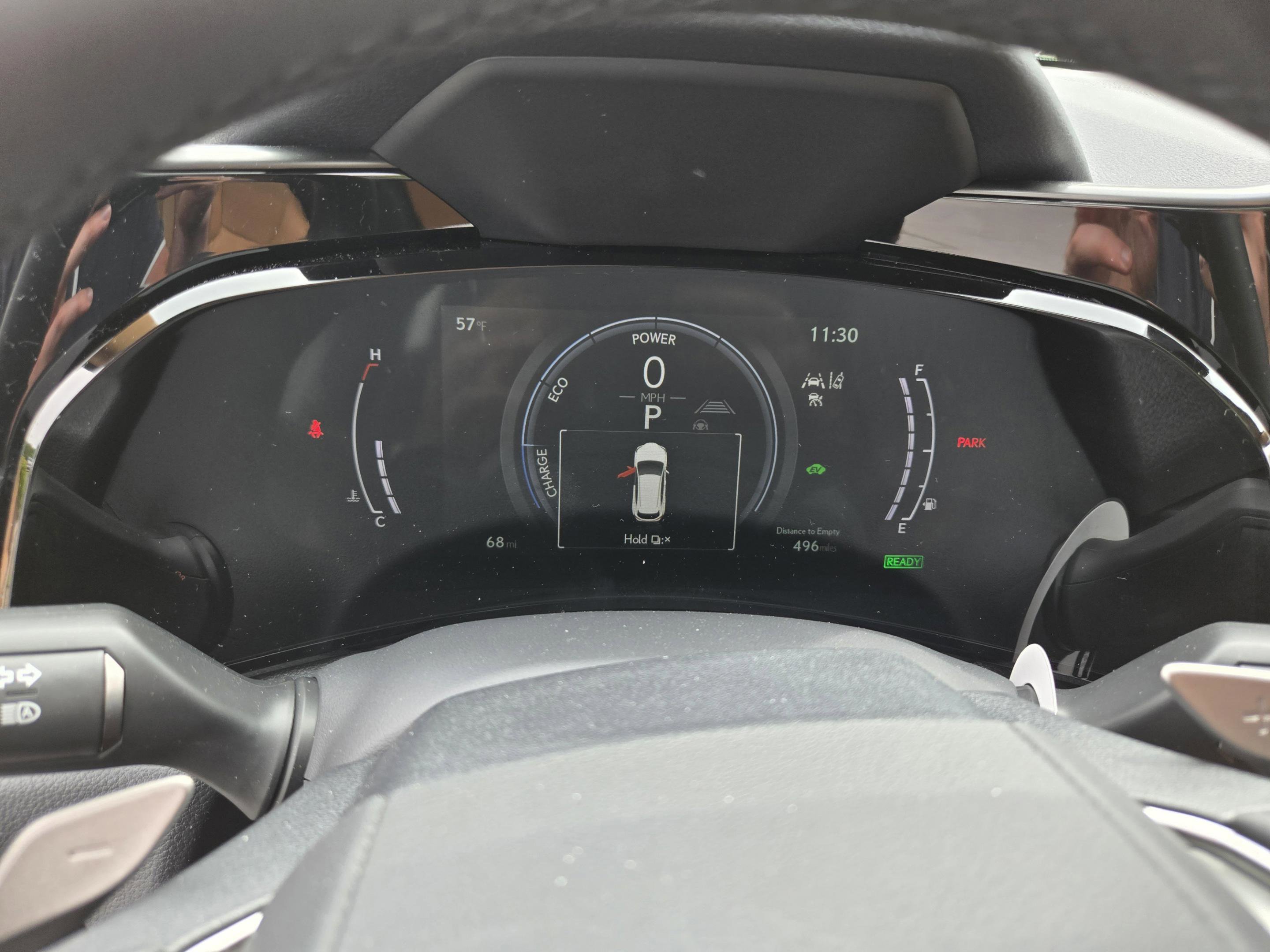 New 2026 Lexus NX 350h AWD w/ Luxury Package image 19