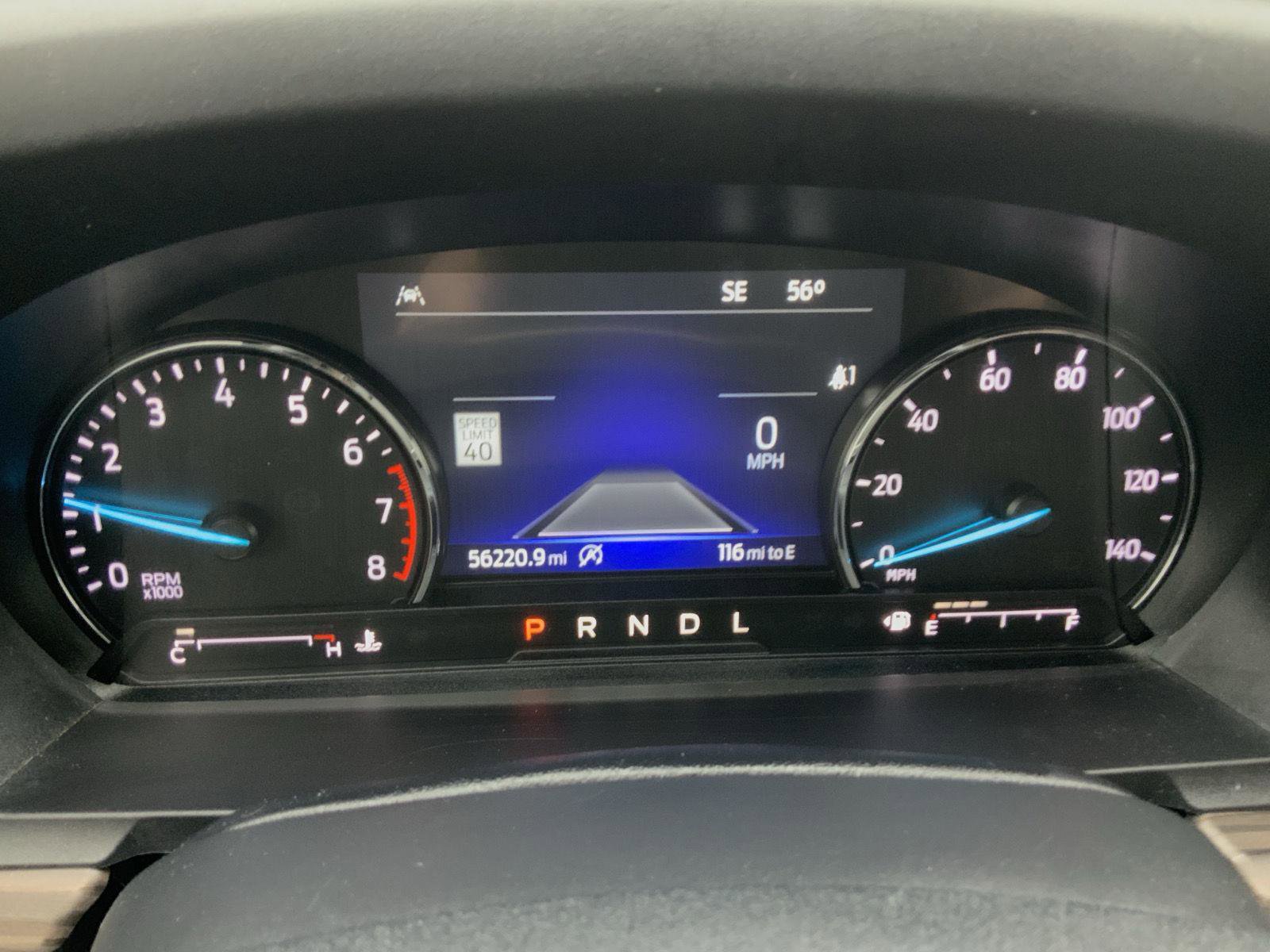 Used 2022 Ford Explorer Limited AWD/4WD image 31