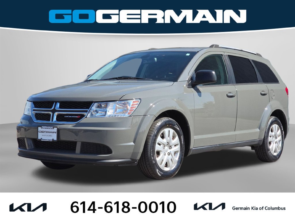 Used 2019 Dodge Journey SE