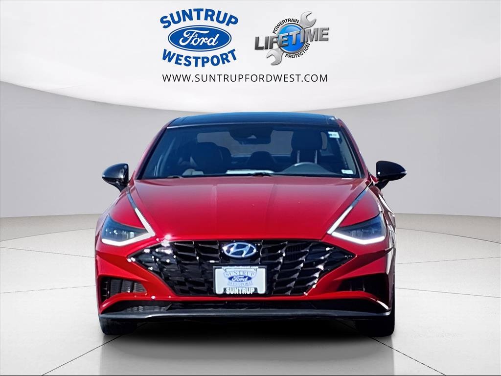 Used 2022 Hyundai Sonata SEL Plus w/ Cargo Package image 29