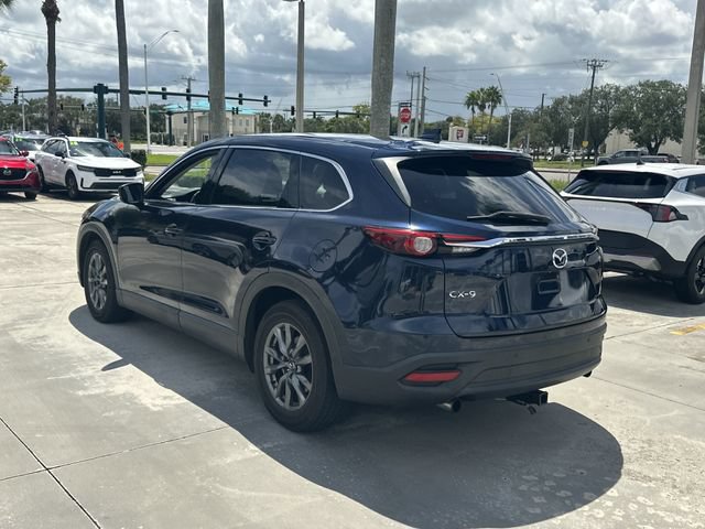 Used 2021 MAZDA CX-9 Touring w/ Touring Premium Package FWD image 8