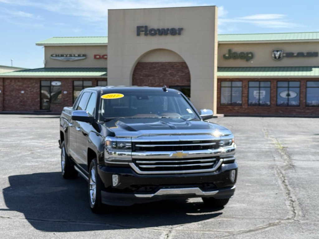 Used 2017 Chevrolet Silverado 1500 High Country image 1