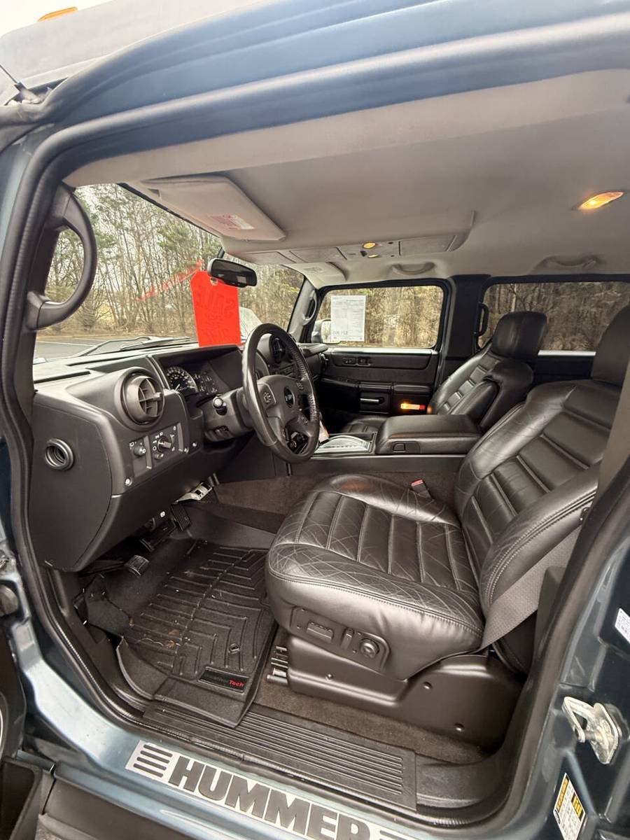 Used 2006 HUMMER H2 AWD/4WD image 13