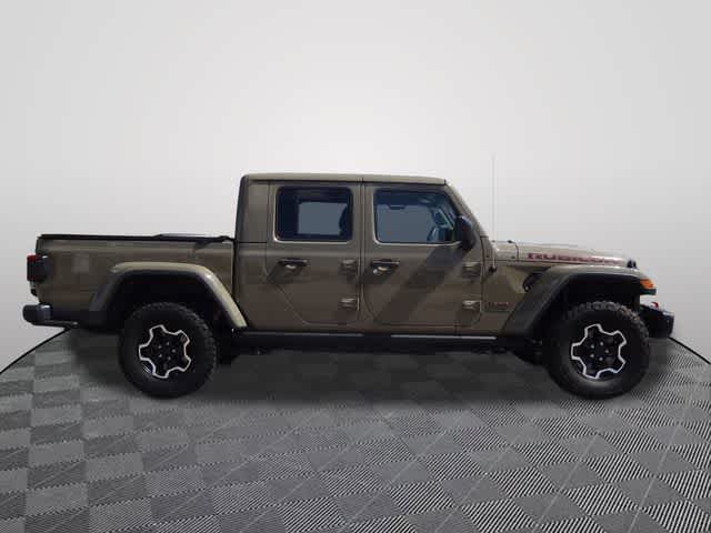 Used 2020 Jeep Gladiator Rubicon w/ Dual Top Group AWD/4WD image 4