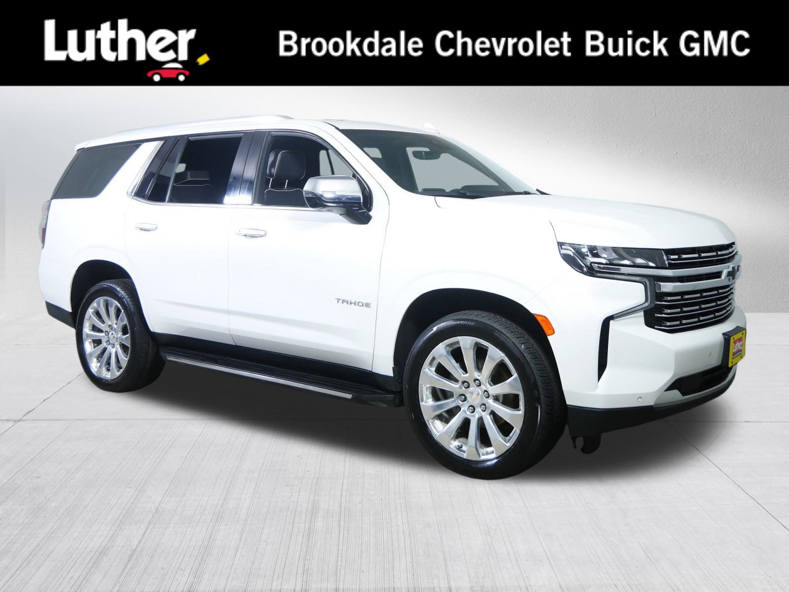 Certified 2023 Chevrolet Tahoe Premier