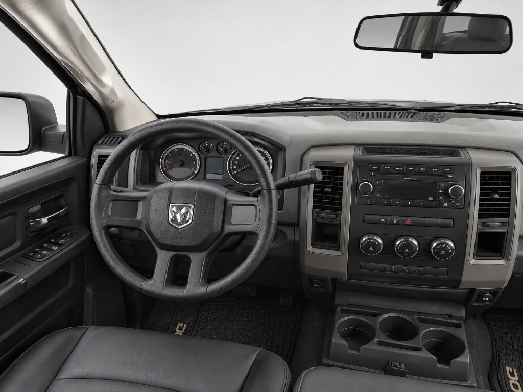 Used 2011 RAM 1500 2WD Regular Cab image 16