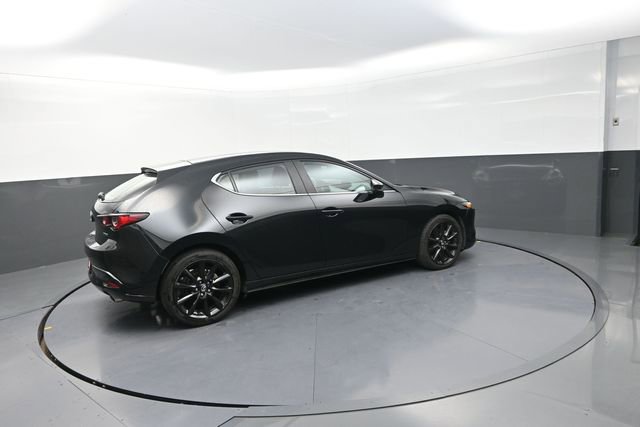 Used 2024 MAZDA MAZDA3 s FWD image 8