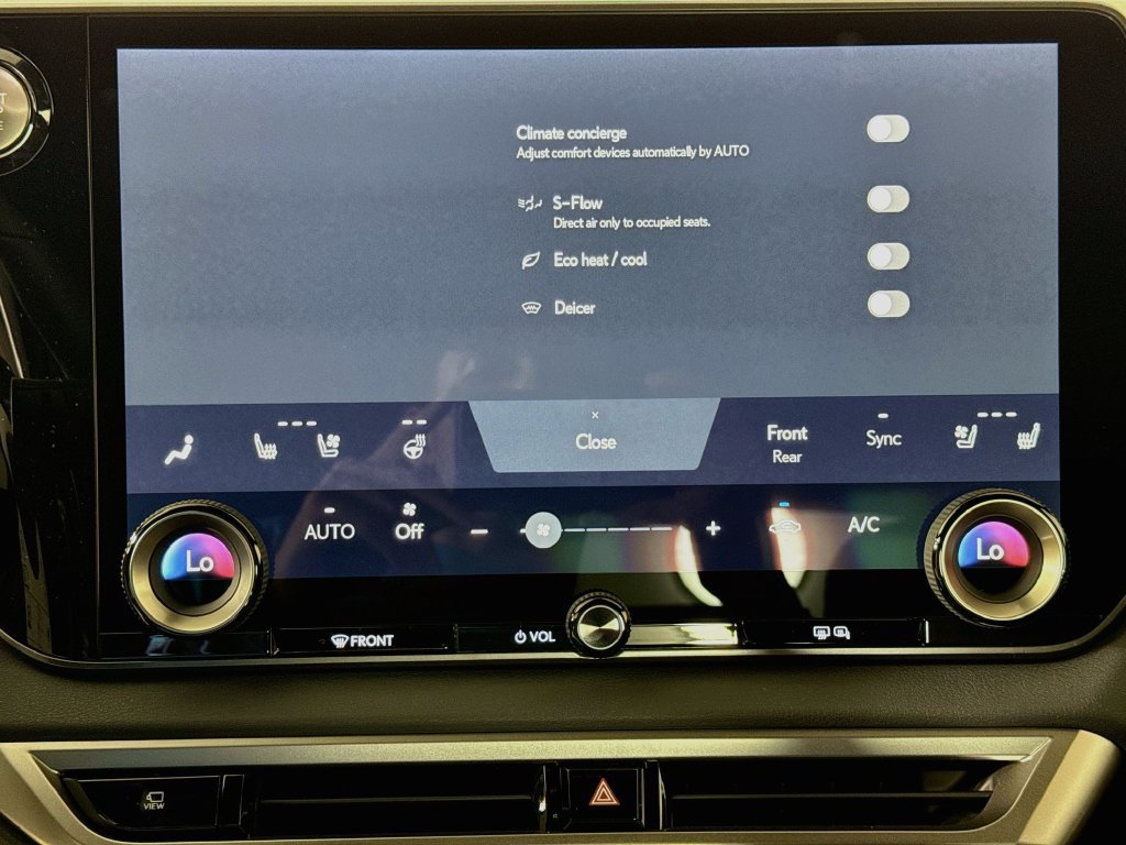 New 2026 Lexus RX 350 Premium Plus w/ Accessory Package (K3) FWD image 14