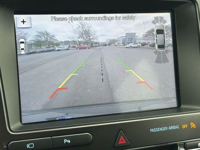 Used 2018 Ford Explorer Sport w/ Equipment Group 401A image 17