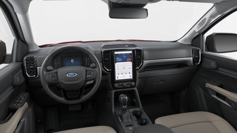 New 2026 Ford Ranger XLT w/ Technology Package AWD/4WD image 26