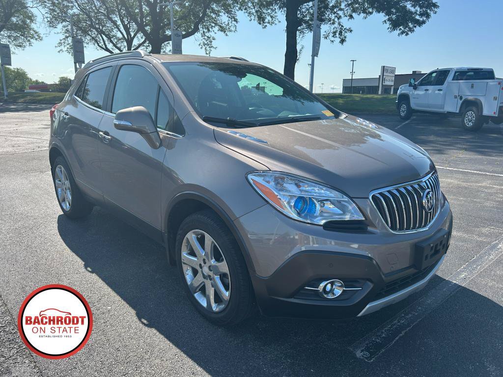 Used 2014 Buick Encore Premium AWD/4WD image 3