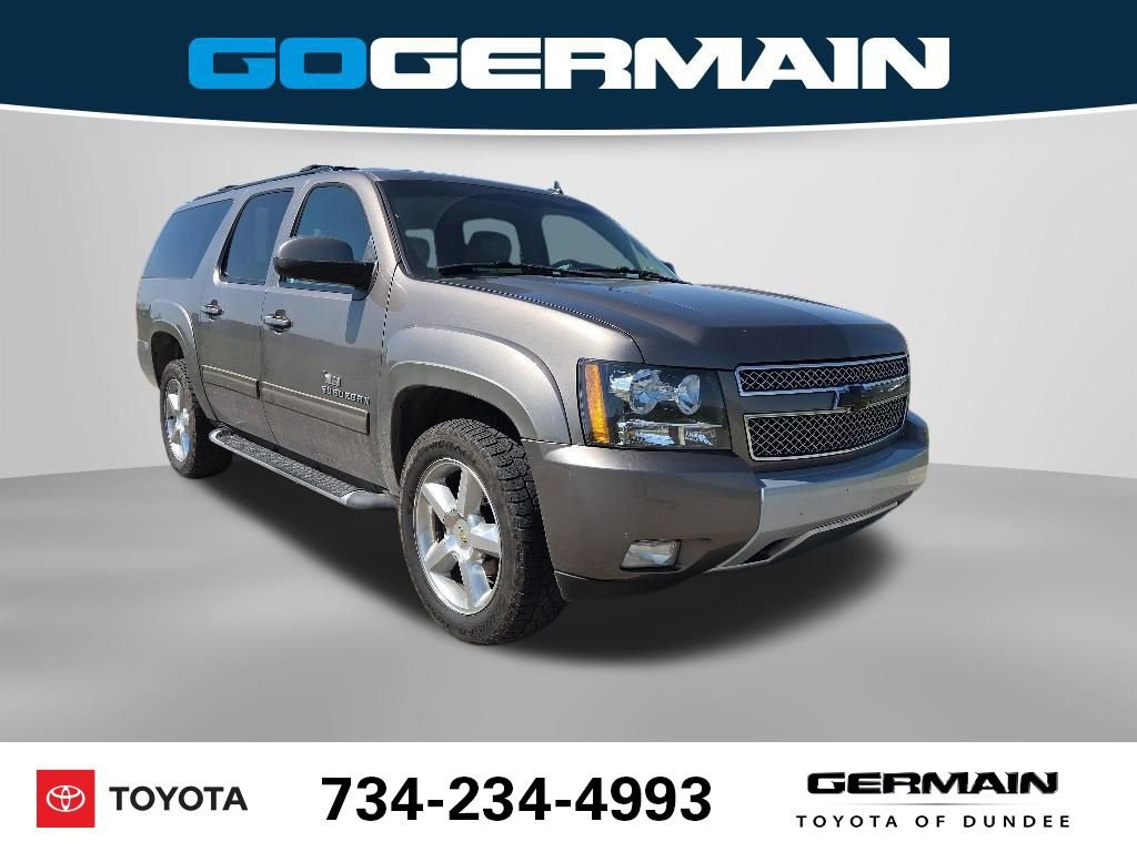 Used 2011 Chevrolet Suburban LT w/ Luxury Package AWD/4WD image 5