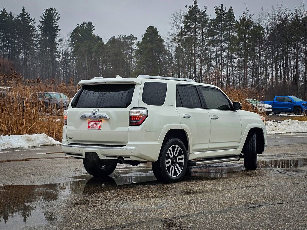 Used 2023 Toyota 4Runner Limited image 3