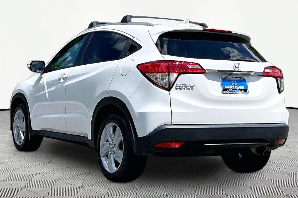 Used 2019 Honda HR-V EX image 4
