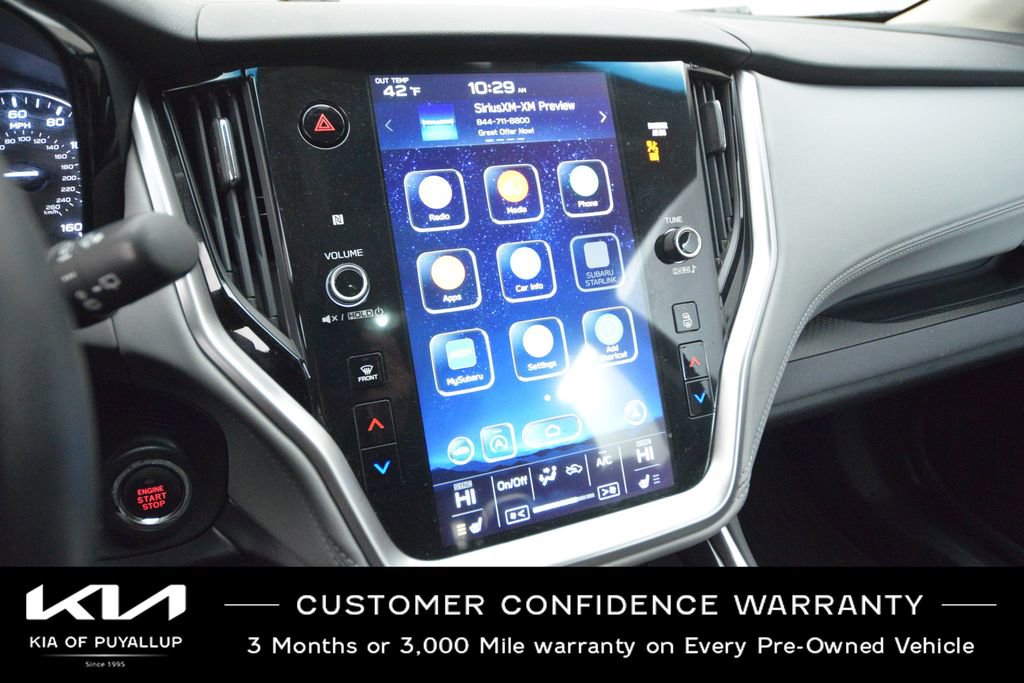 Used 2020 Subaru Outback Premium w/ Popular Package #1 image 22