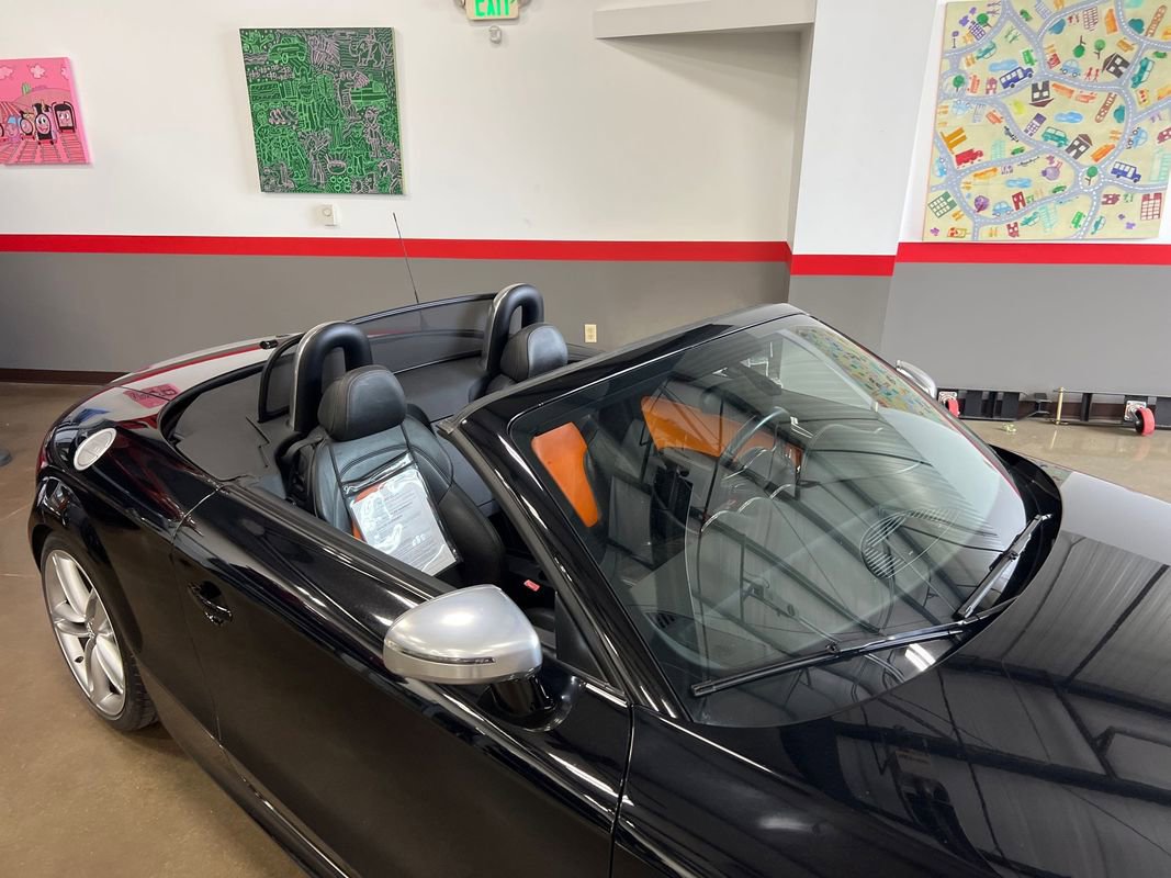 Used 2009 Audi TTS 2.0T Premium Plus image 52