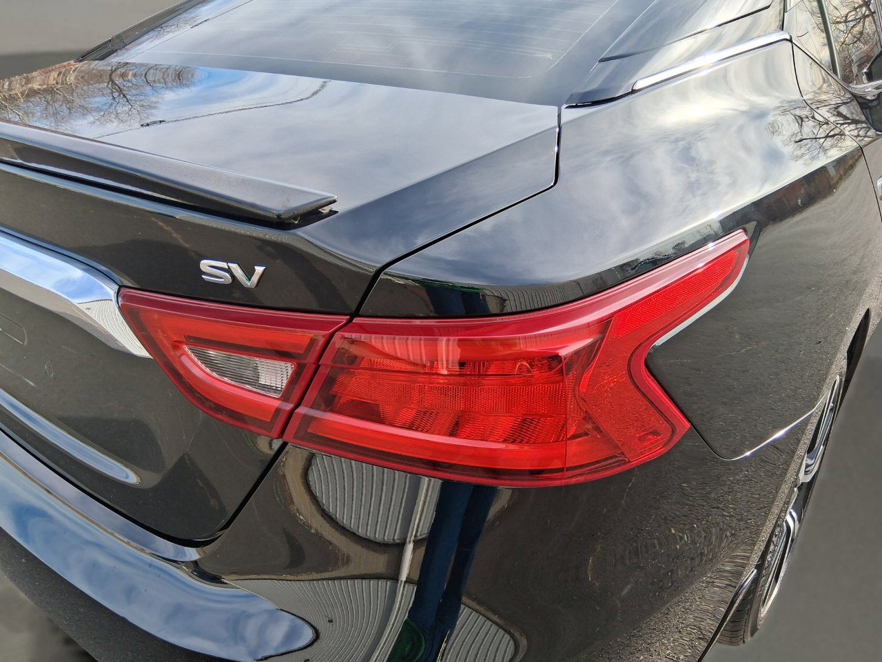 Used 2018 Nissan Maxima 3.5 SV image 15