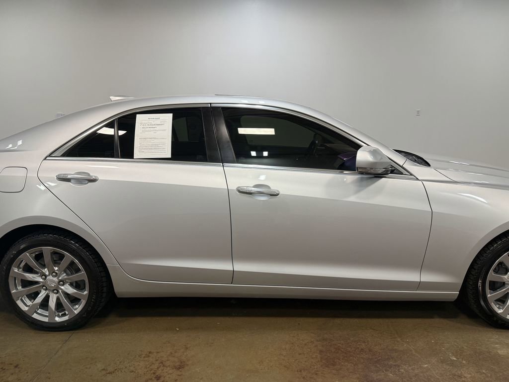Used 2018 Cadillac ATS Luxury image 33