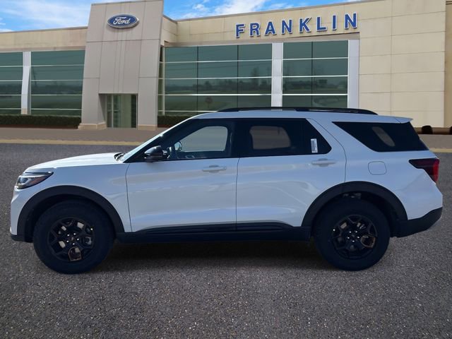 New 2026 Ford Explorer Tremor w/ Tremor Ultimate Package image 4