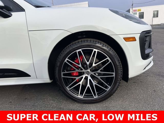 Used 2023 Porsche Macan S AWD/4WD image 7