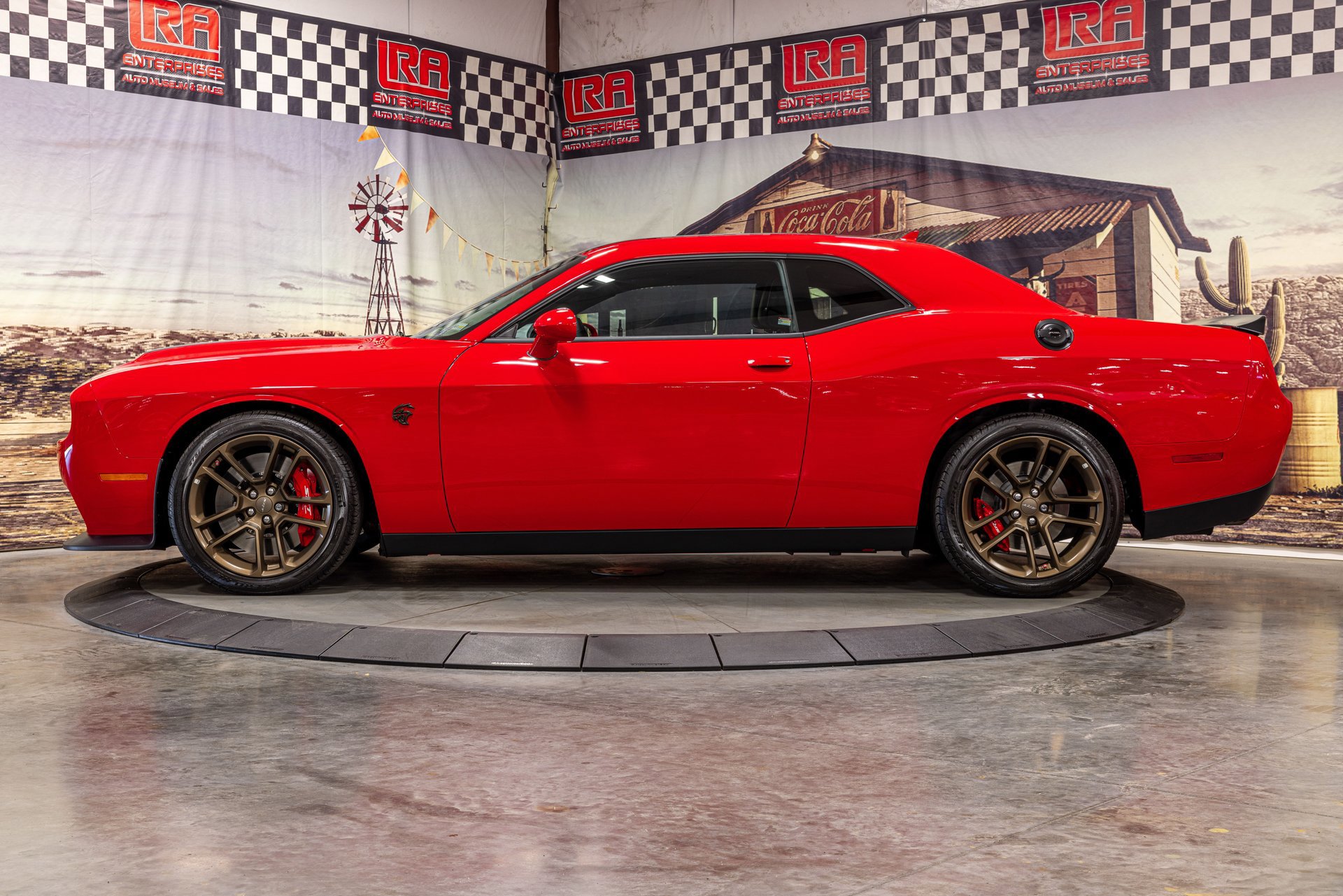 Used 2023 Dodge Challenger SRT Hellcat image 6