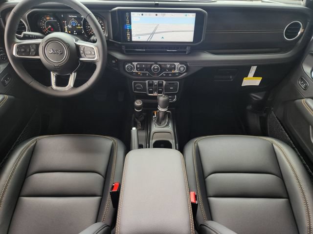 New 2026 Jeep Wrangler Unlimited Sahara AWD/4WD image 23