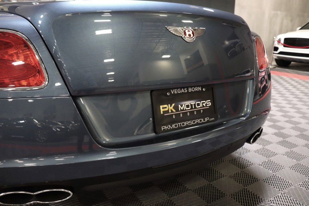 Used 2014 Bentley Continental GT AWD/4WD image 8