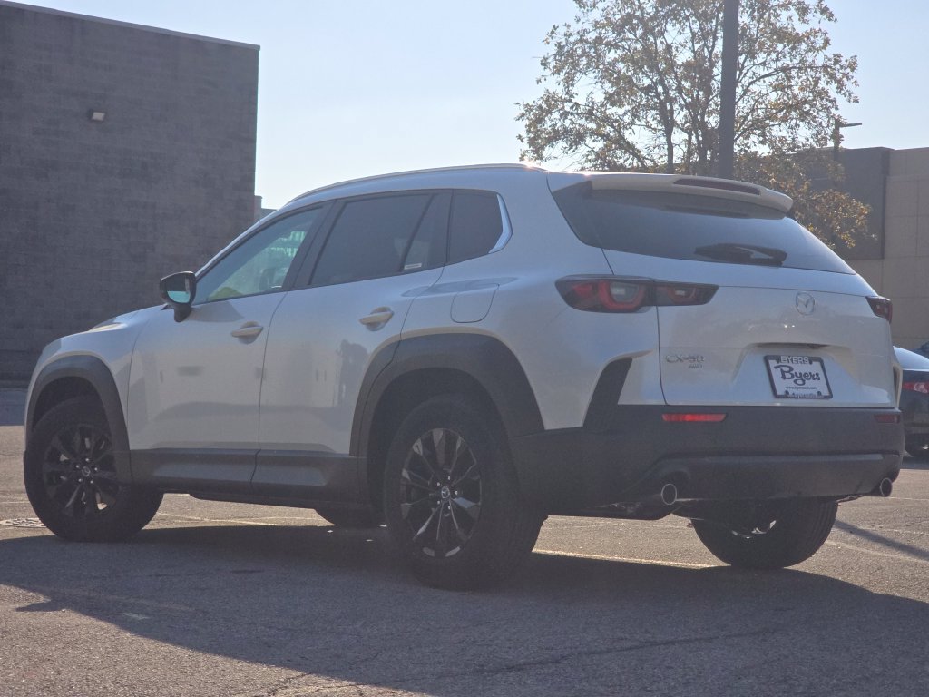 New 2026 MAZDA CX-50 AWD 2.5 S w/ Select Package image 7