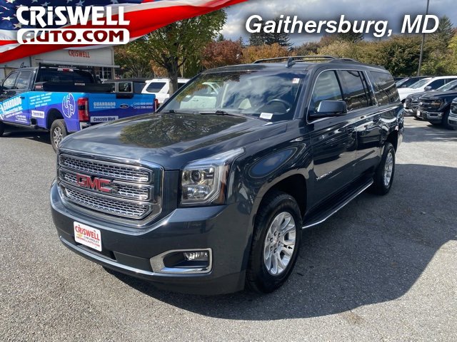 Used 2019 GMC Yukon XL SLT w/ Open Road Package