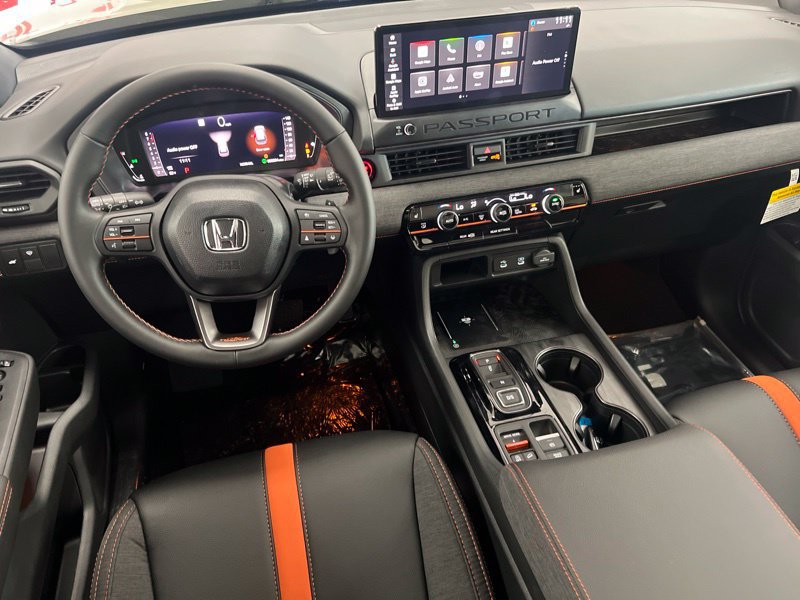 New 2026 Honda Passport TrailSport image 32