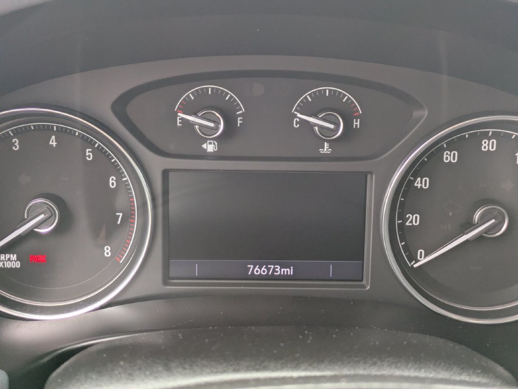 Used 2020 Buick Enclave Premium FWD image 10