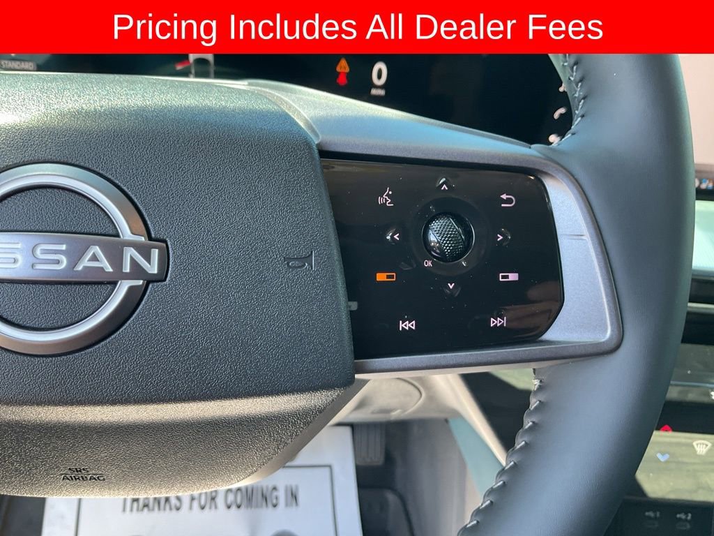 Used 2026 Nissan Murano Platinum w/ Cargo Package AWD/4WD image 9