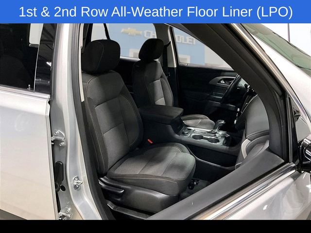 Used 2020 Chevrolet Traverse LT w/ LPO, Floor Liner Package image 28
