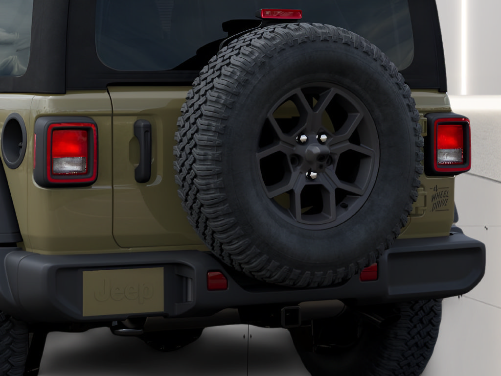 New 2027 Jeep Wrangler Unlimited Sport AWD/4WD image 14
