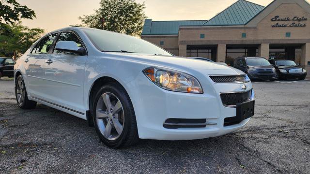 Used 2012 Chevrolet Malibu LT FWD image 2