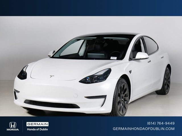 Used 2023 Tesla Model 3 Standard Range RWD image 1