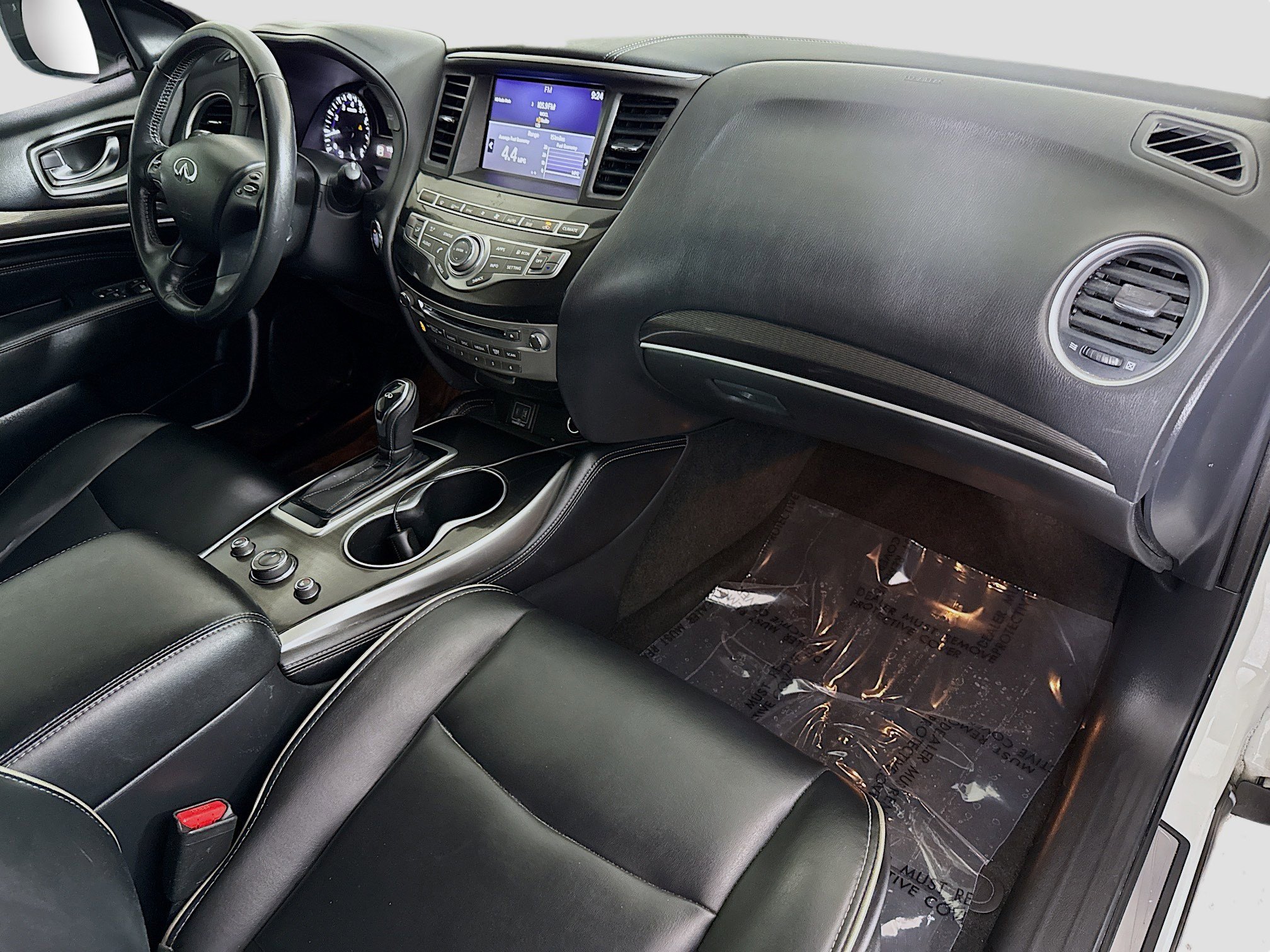 Used 2020 INFINITI QX60 Pure FWD image 30