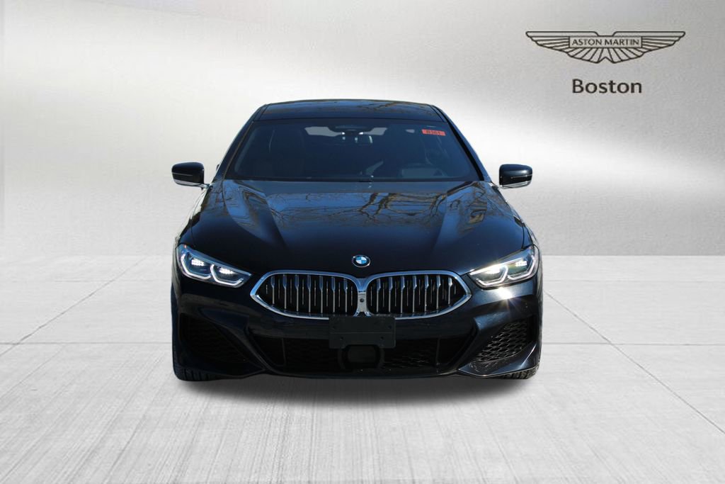 Used 2020 BMW M850i Gran Coupe xDrive AWD/4WD image 4