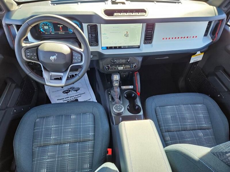 New 2025 Ford Bronco Heritage Edition image 11