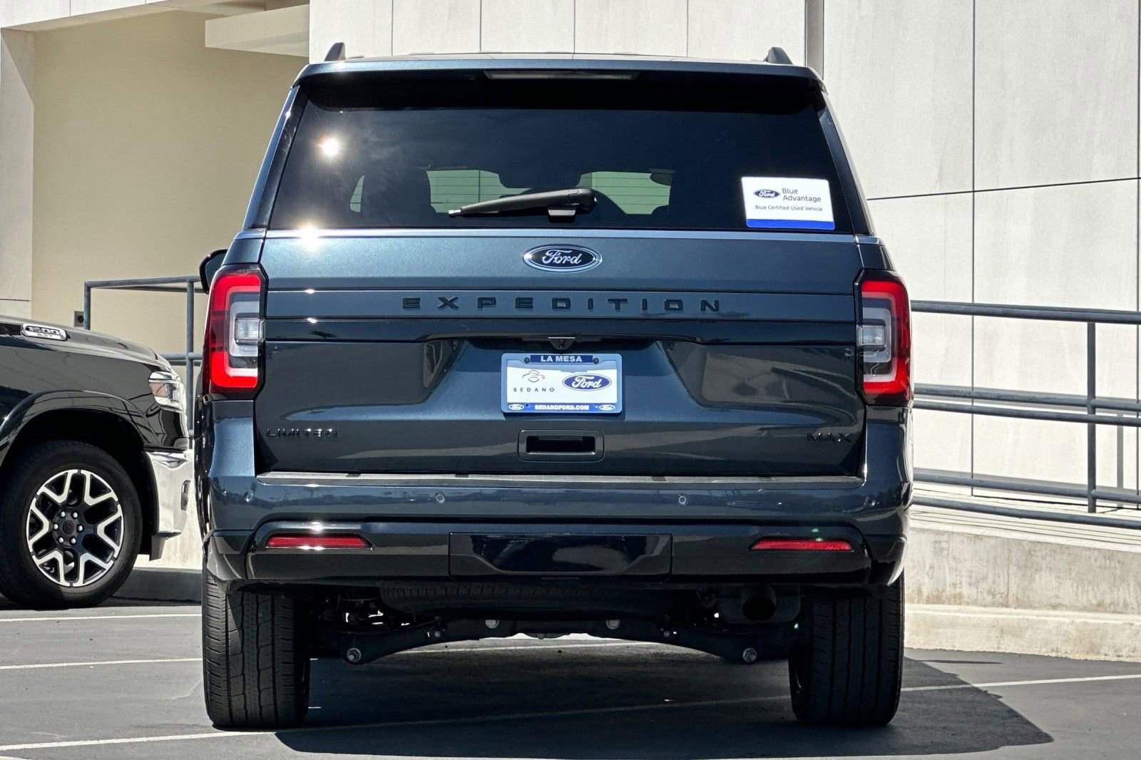 Certified 2024 Ford Expedition Max Limited image 4