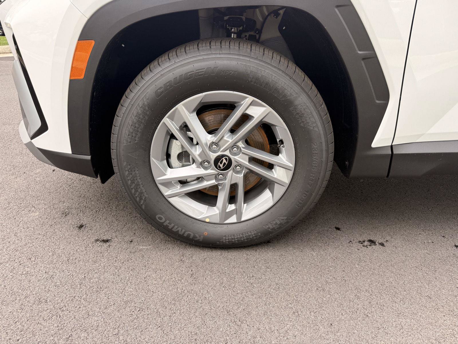 New 2026 Hyundai Tucson SE AWD/4WD image 9