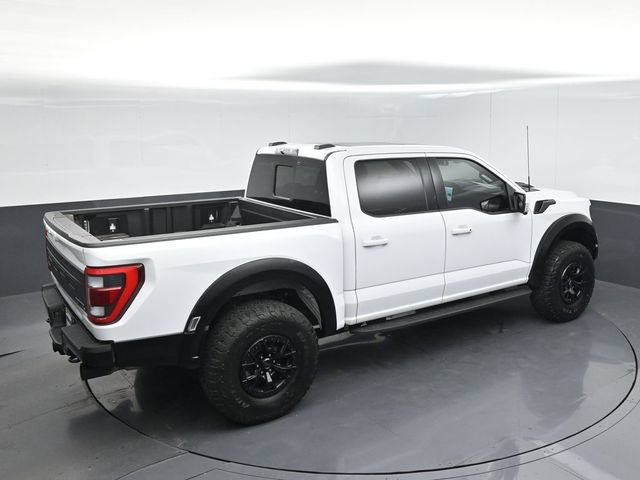 Certified 2023 Ford F150 Raptor w/ Equipment Group 802A Raptor R AWD/4WD image 46