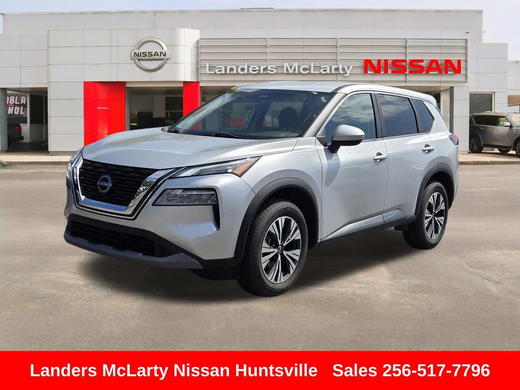 Used 2023 Nissan Rogue SV FWD image 9