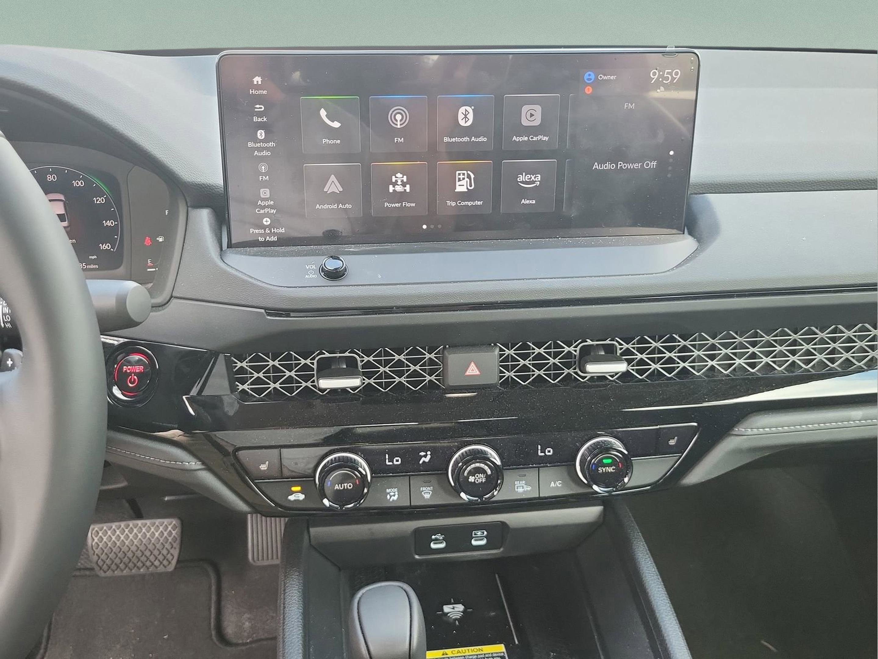 Used 2025 Honda Accord EX-L image 12