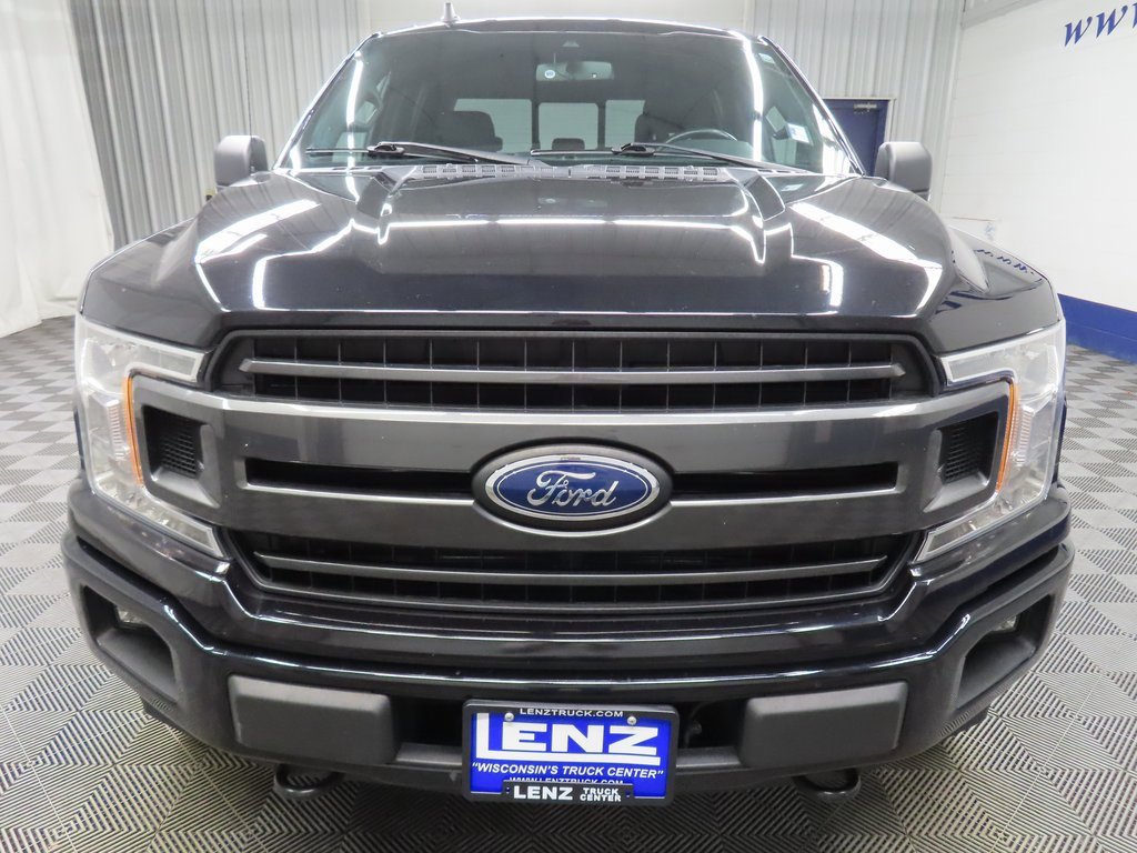 Used 2019 Ford F150 XLT w/ Equipment Group 302A Luxury image 42