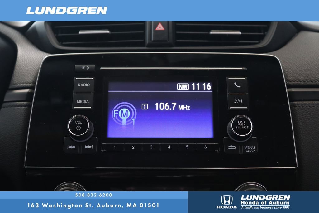Used 2017 Honda CR-V LX image 21