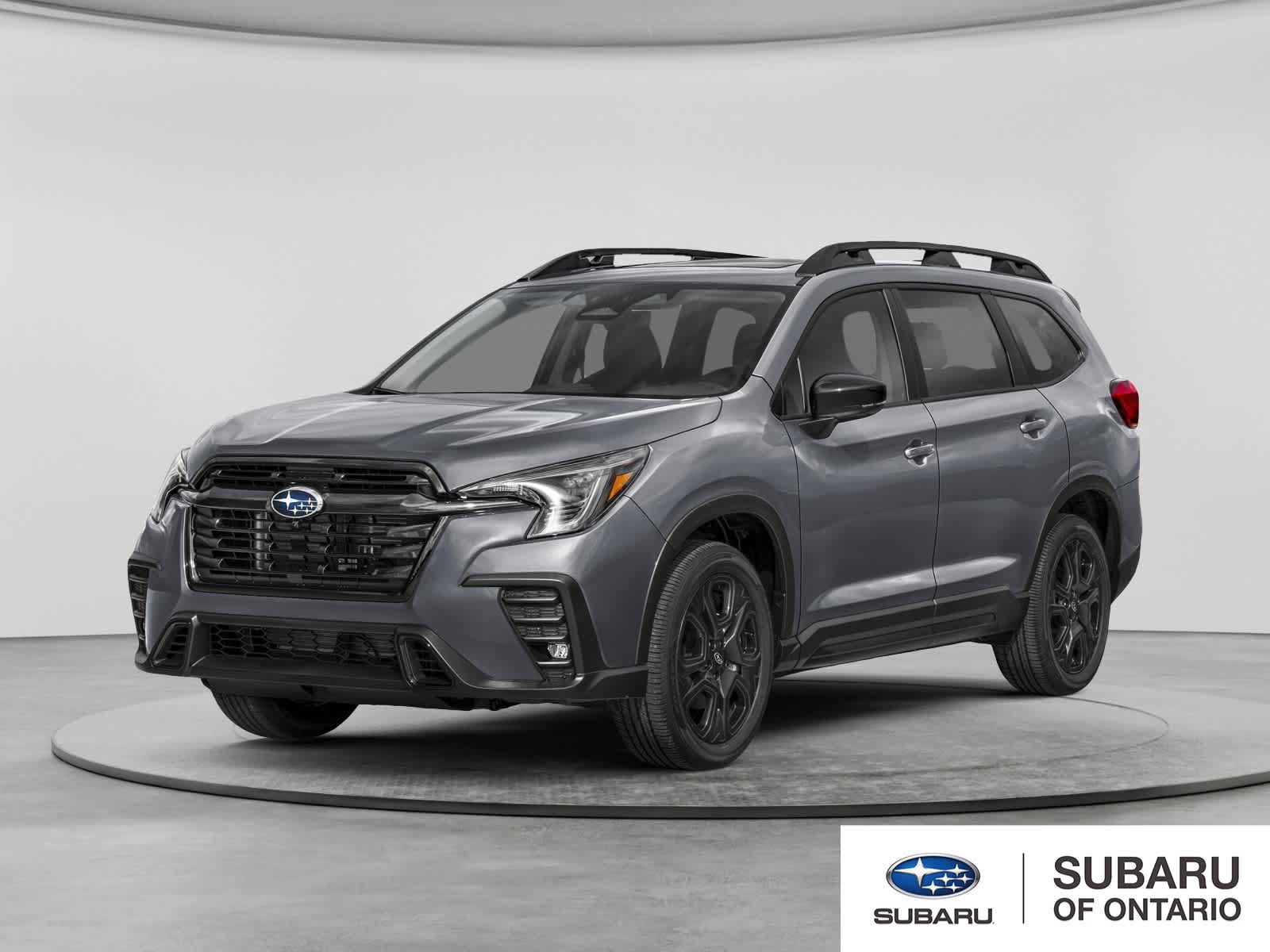New 2027 Subaru Ascent Onyx Edition AWD/4WD image 1
