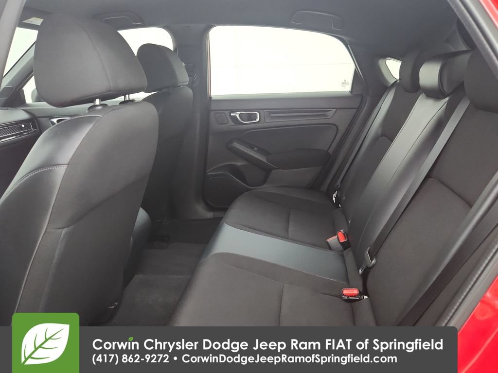 Used 2022 Honda Civic Sport image 28